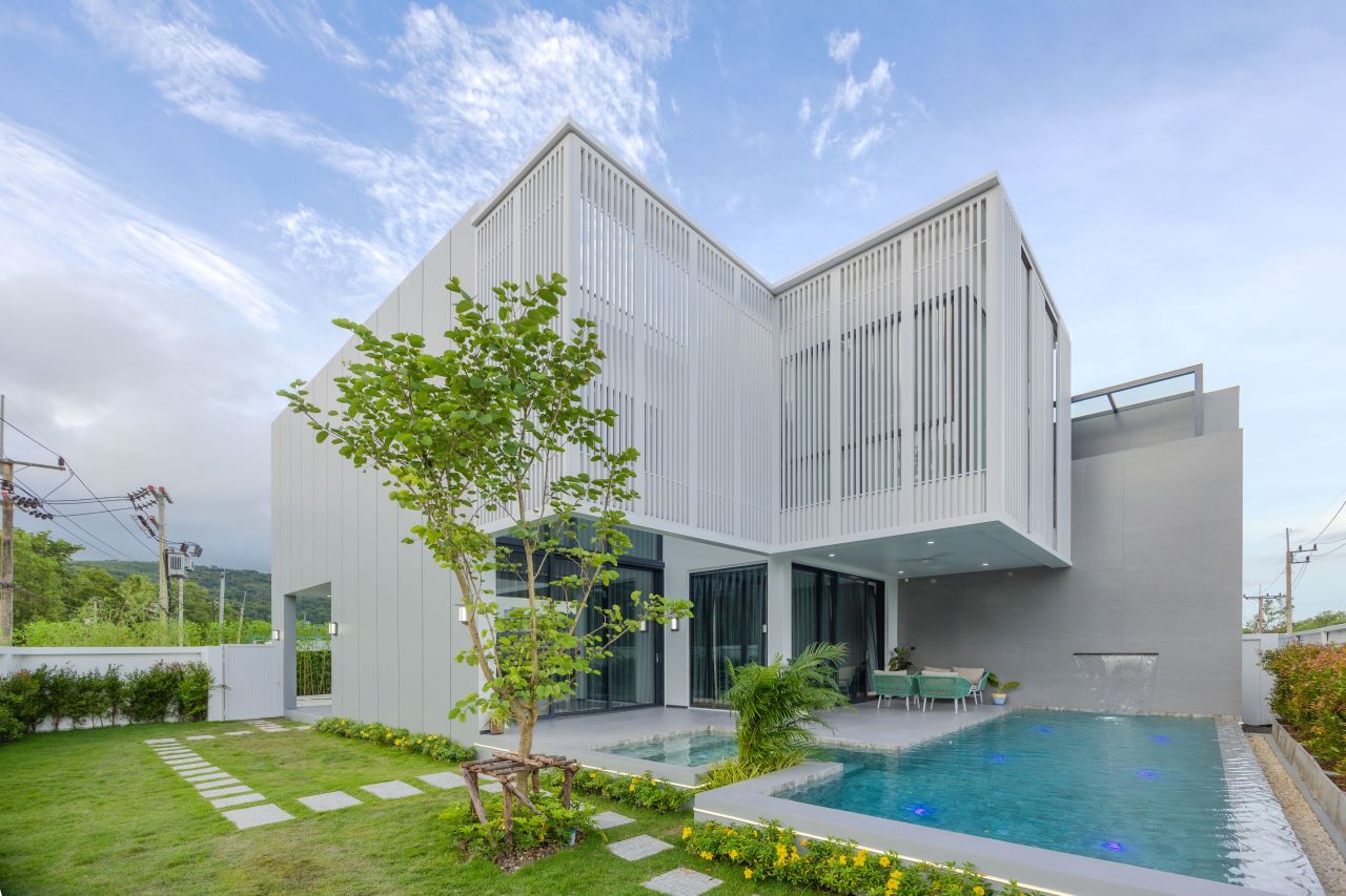 Вилла на Пхукете, Таиланд, 338 м²