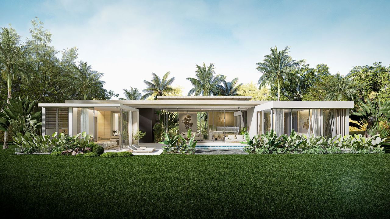 Вилла на Пхукете, Таиланд, 270 м²