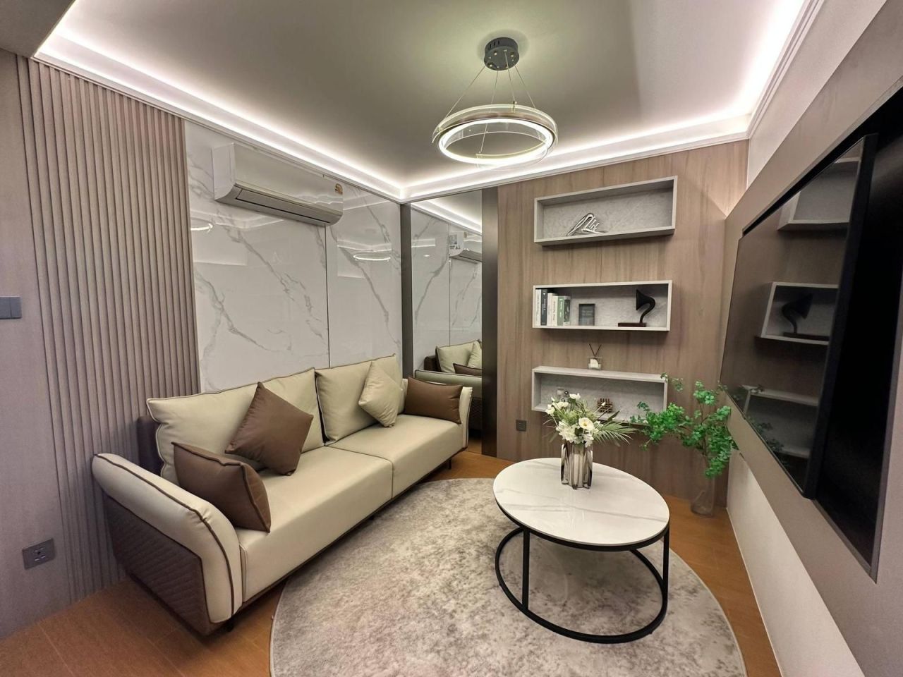 Квартира на Пхукете, Таиланд, 35 м²