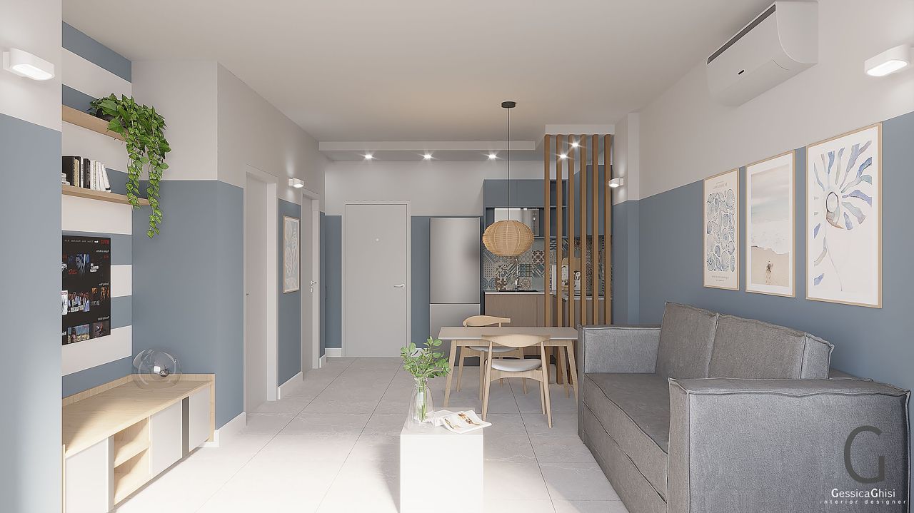 Студия на Пхукете, Таиланд, 43 м²