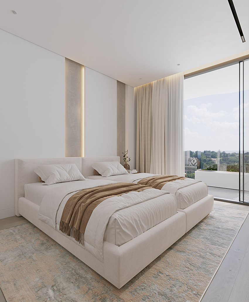 Студия на Пхукете, Таиланд, 37 м²