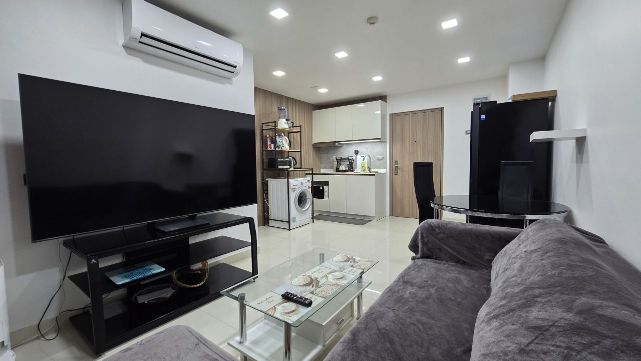 Квартира в Пратамнаке, Таиланд, 45 м²