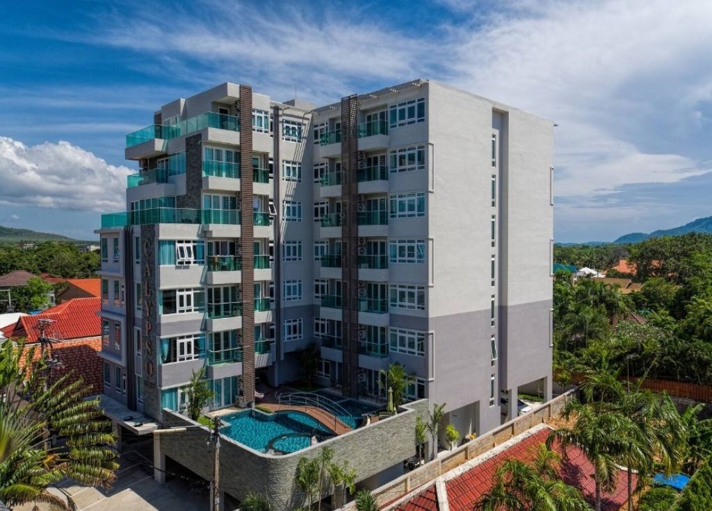 Апартаменты на Пхукете, Таиланд, 45 м²