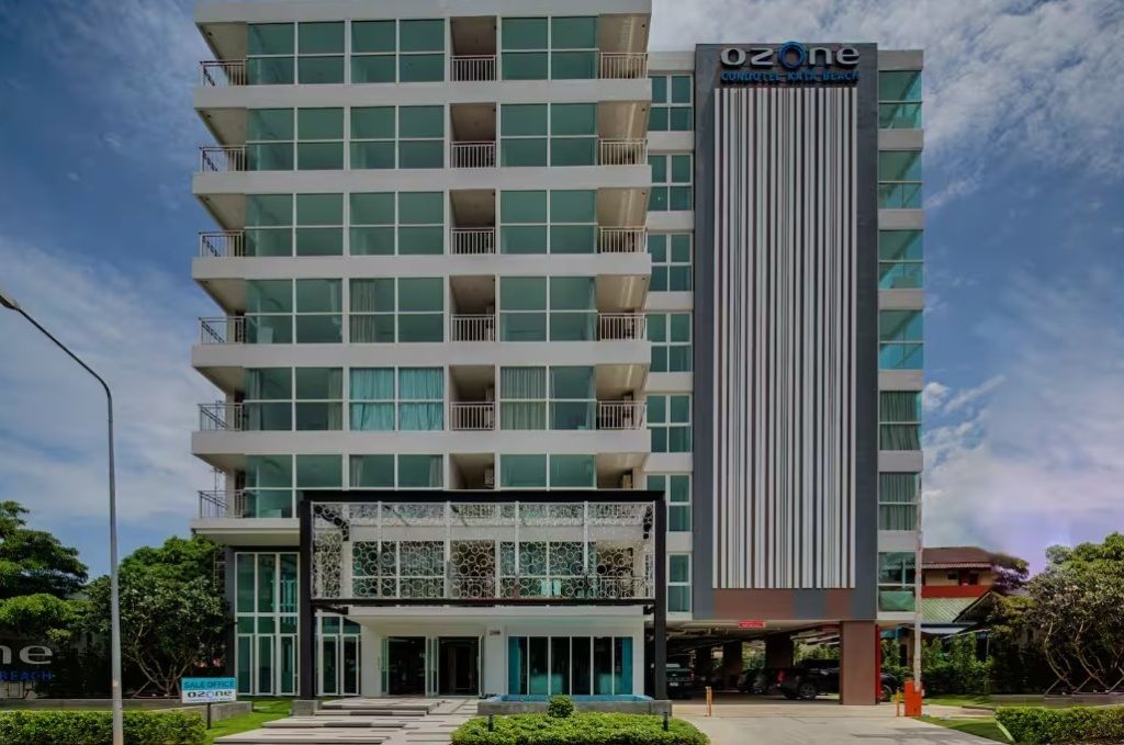 Апартаменты на Пхукете, Таиланд, 42 м²