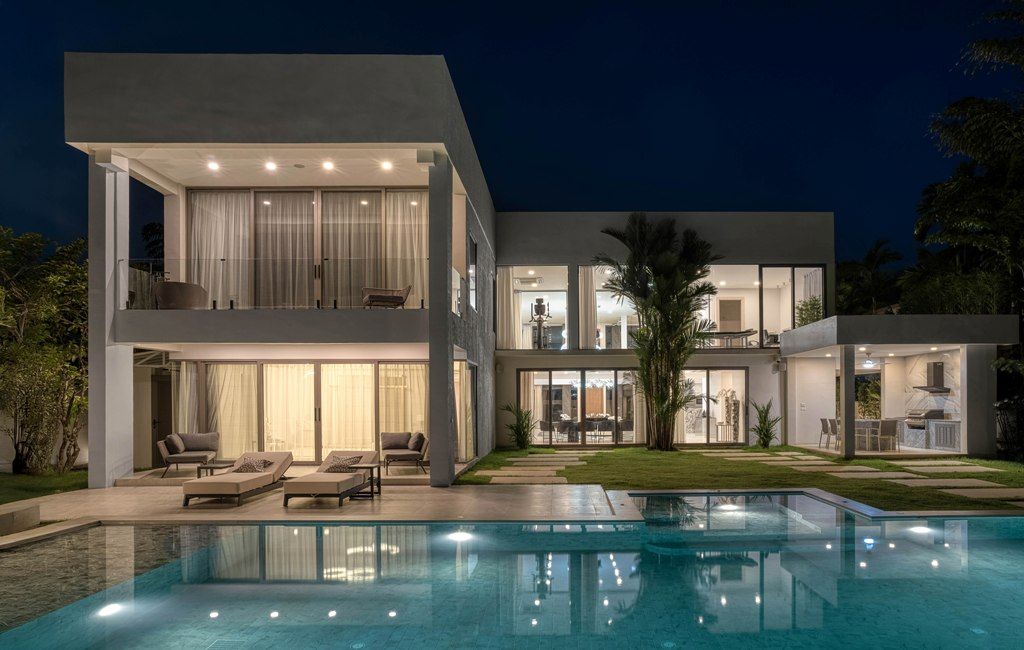 Вилла на Пхукете, Таиланд, 1 040 м²
