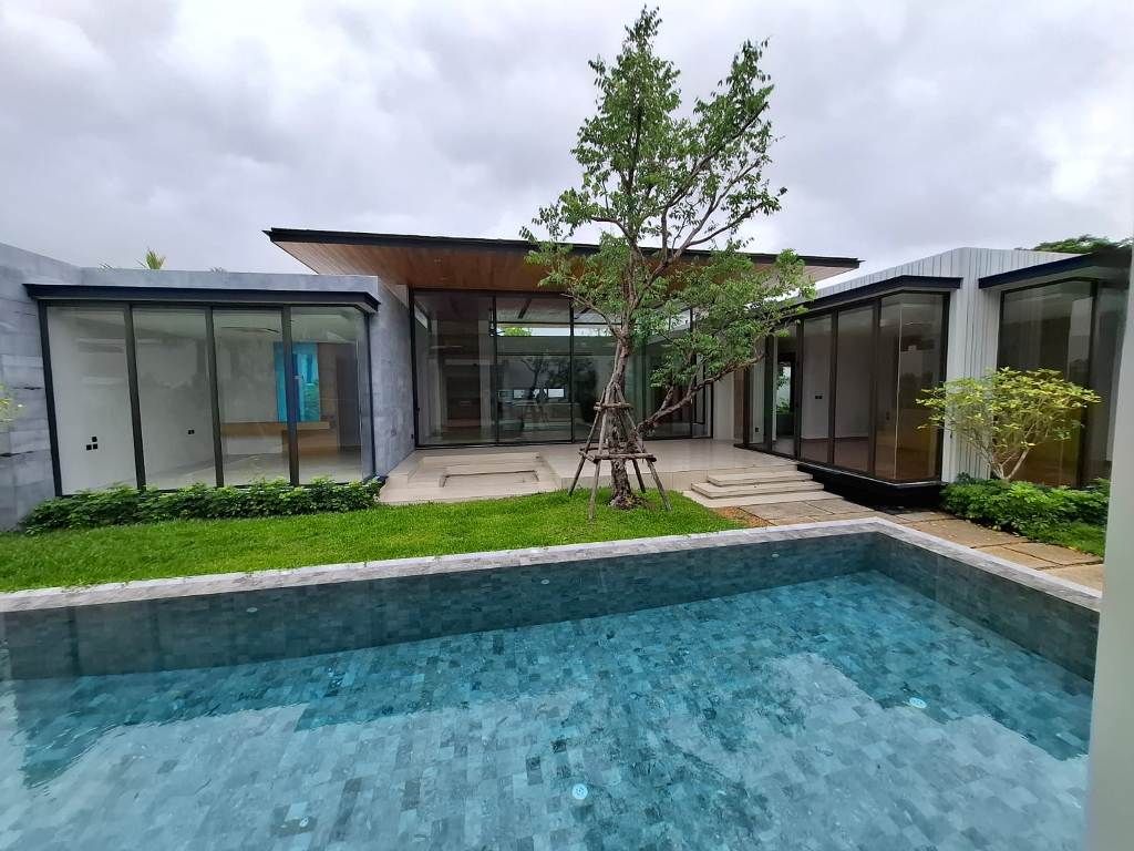 Вилла на Пхукете, Таиланд, 420 м²