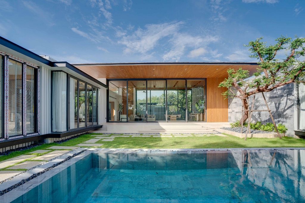 Вилла на Пхукете, Таиланд, 438.55 м²