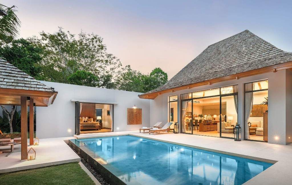 Вилла на Пхукете, Таиланд, 328 м²