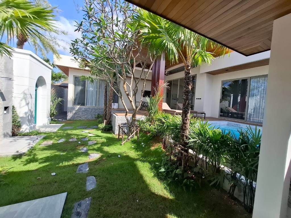 Вилла на Пхукете, Таиланд, 327.5 м²