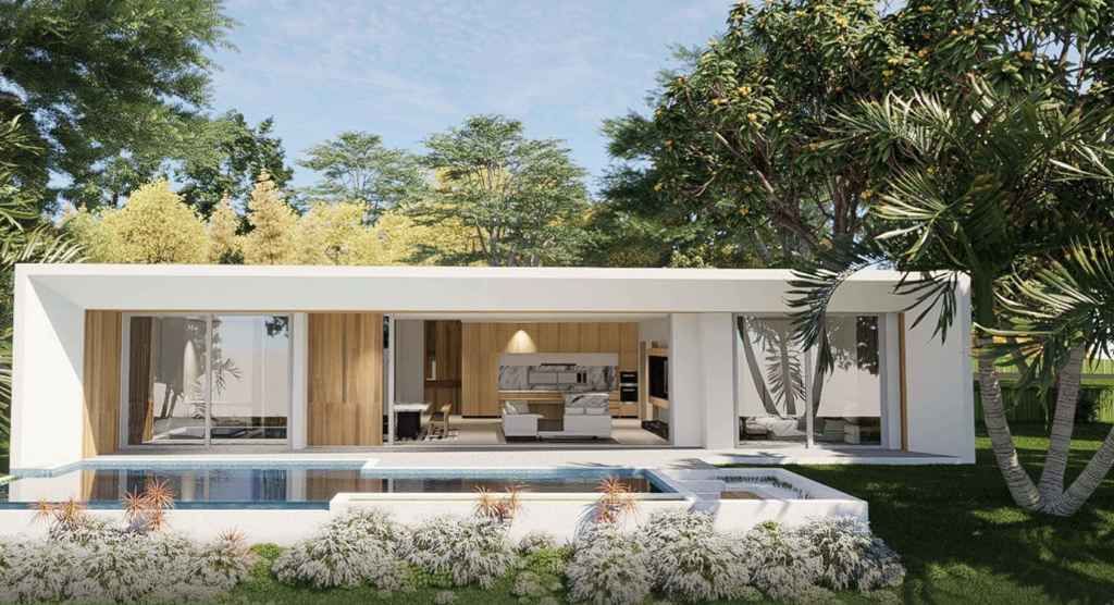 Вилла на Пхукете, Таиланд, 377 м²