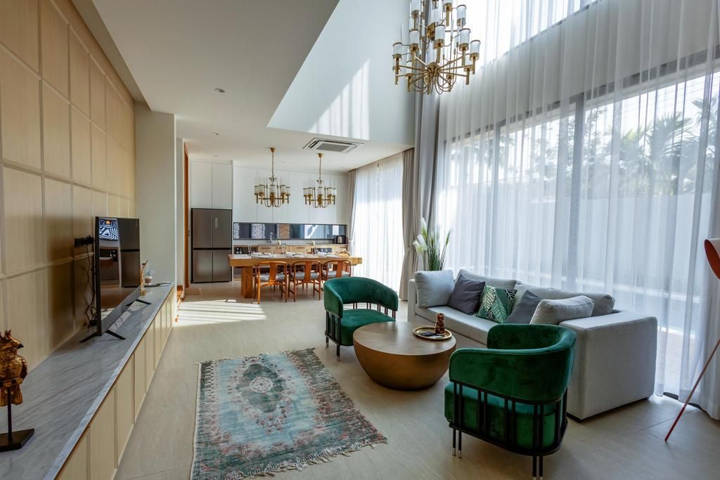 Вилла на Пхукете, Таиланд, 391 м²