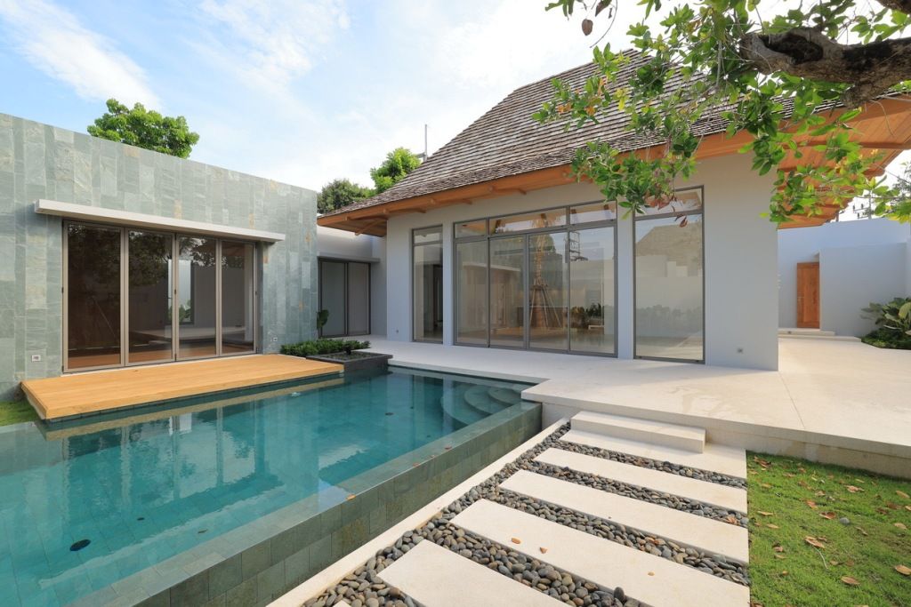 Вилла на Пхукете, Таиланд, 451 м²