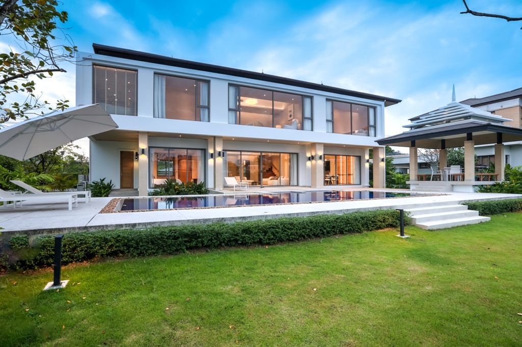 Вилла на Пхукете, Таиланд, 800 м²