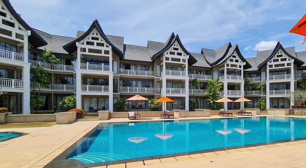 Апартаменты на Пхукете, Таиланд, 80 м²