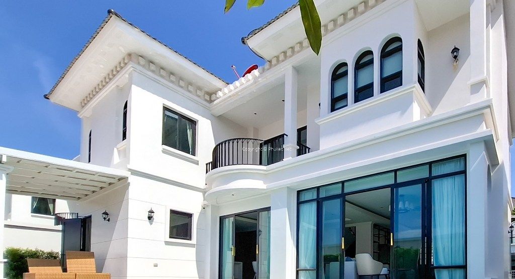 Вилла на Пхукете, Таиланд, 370 м²