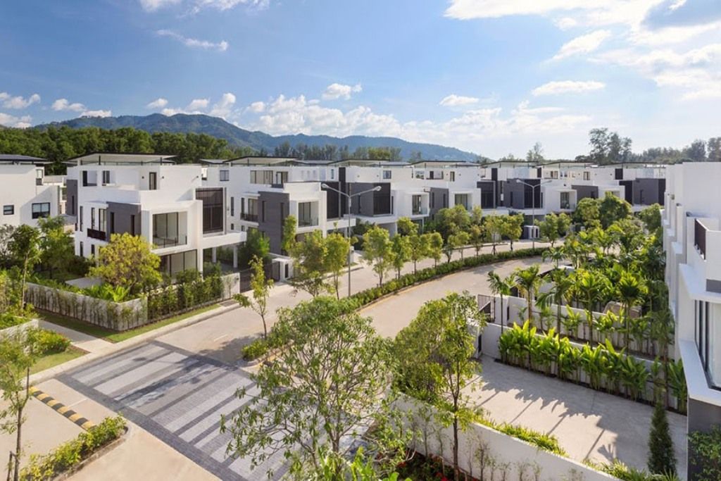 Вилла на Пхукете, Таиланд, 340 м²