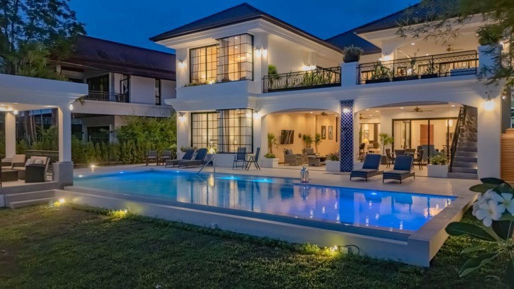 Вилла на Пхукете, Таиланд, 1 134 м²
