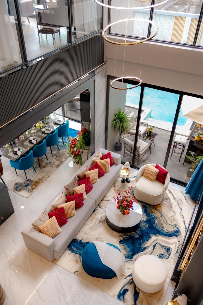 Вилла в Паттайе, Таиланд, 850 м²