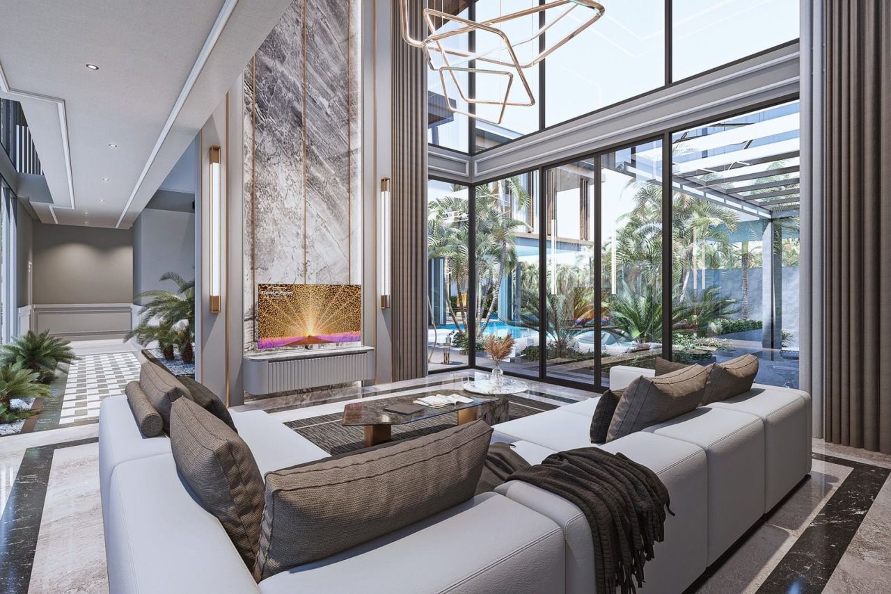 Вилла в Паттайе, Таиланд, 947.66 м²