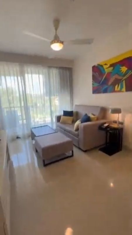 Апартаменты на Пхукете, Таиланд, 40 м²