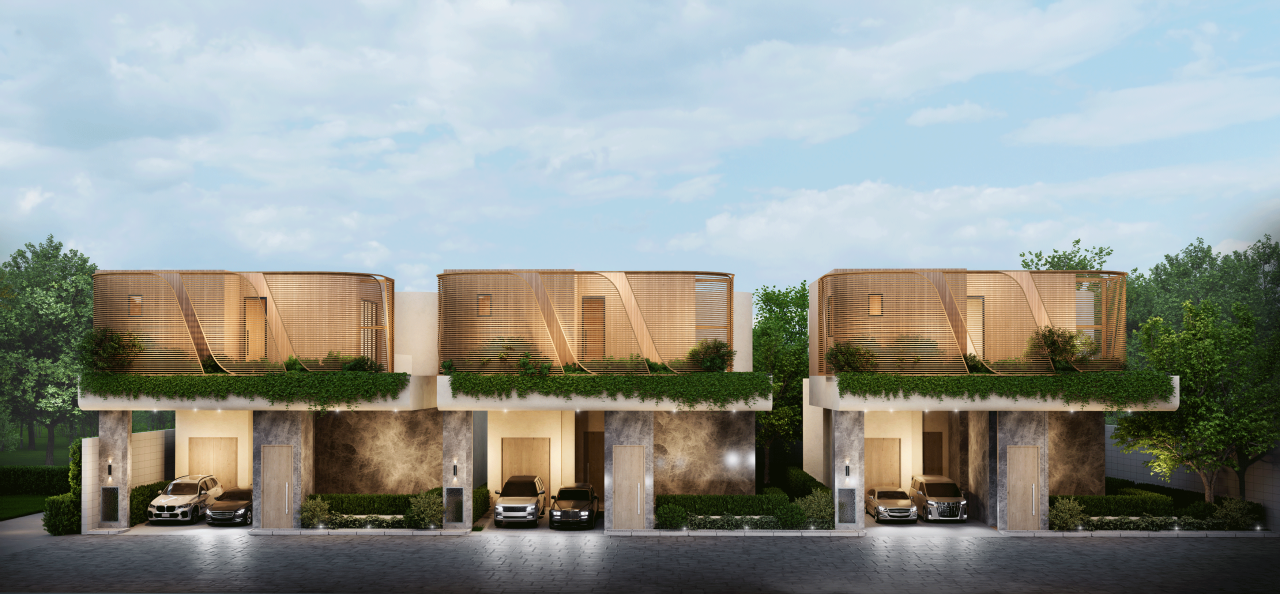 Вилла в Паттайе, Таиланд, 390 м²