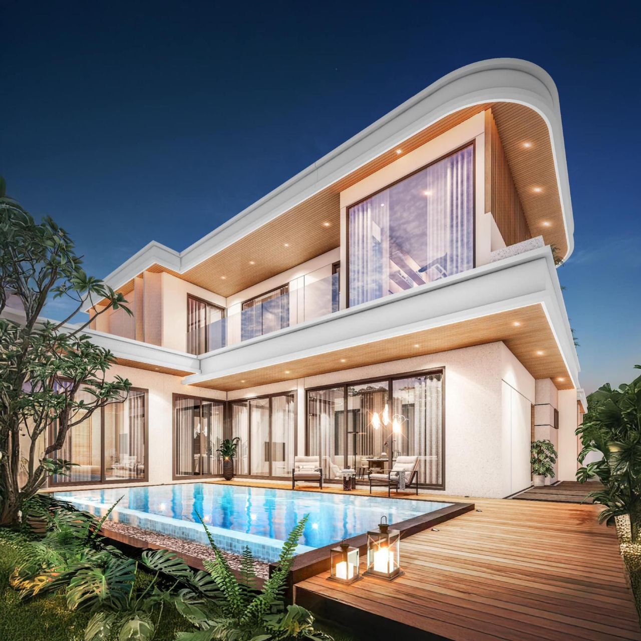 Вилла в Паттайе, Таиланд, 559 м²