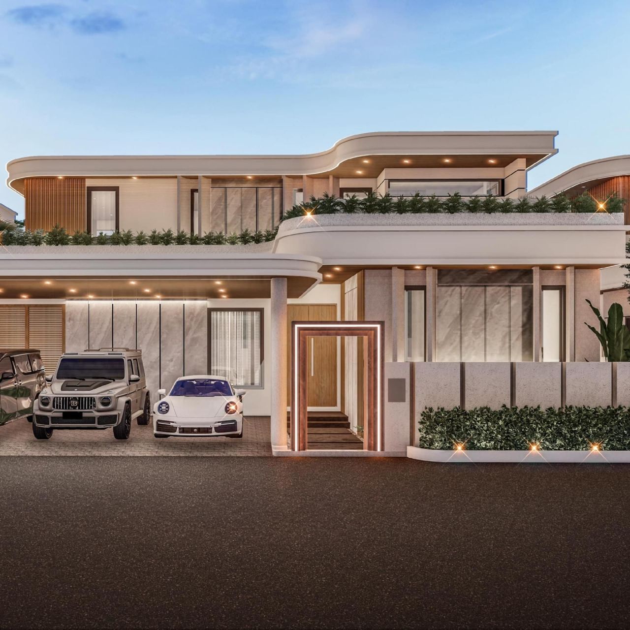 Вилла в Паттайе, Таиланд, 559 м²