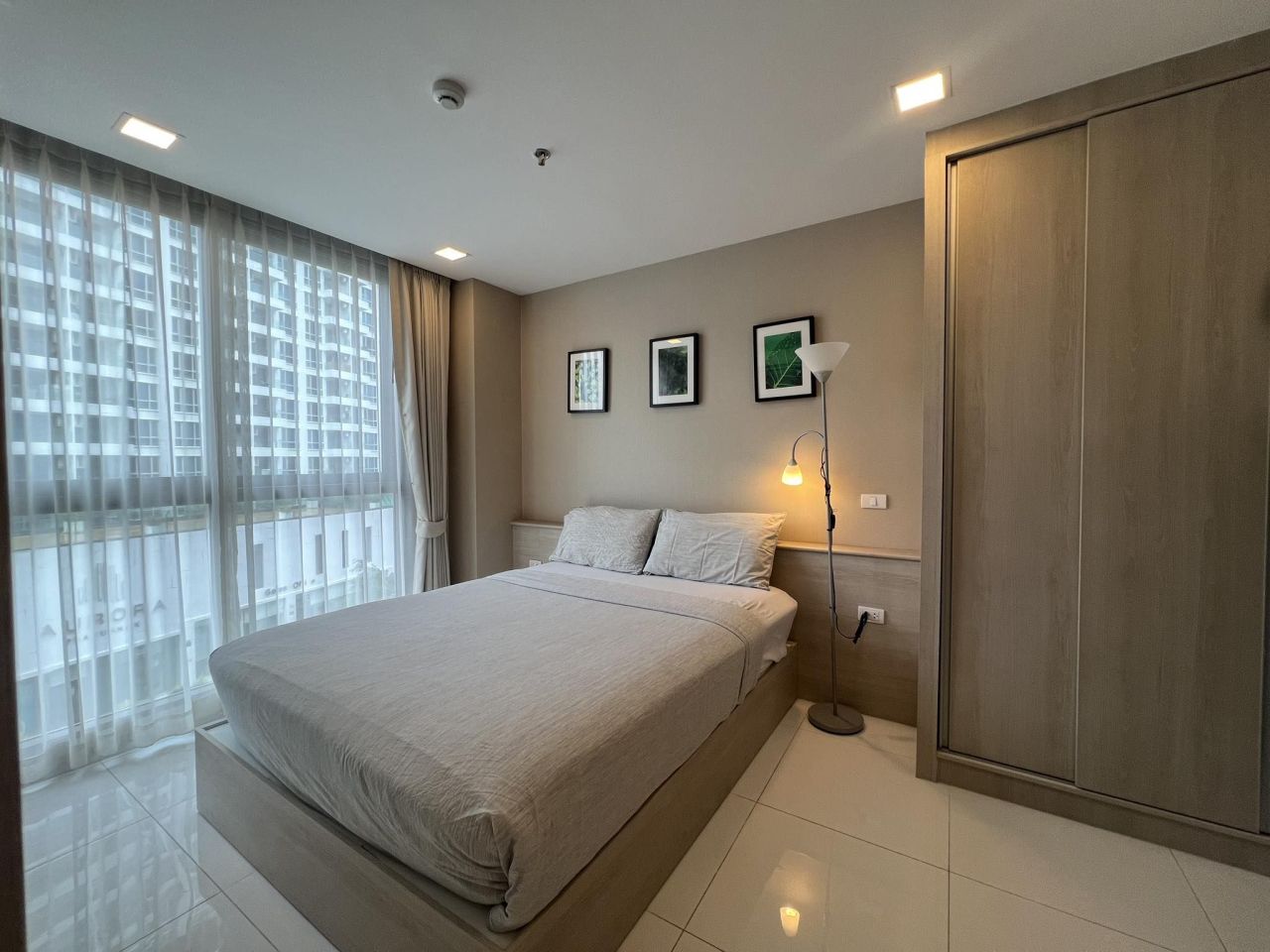 Квартира в Паттайе, Таиланд, 36 м²