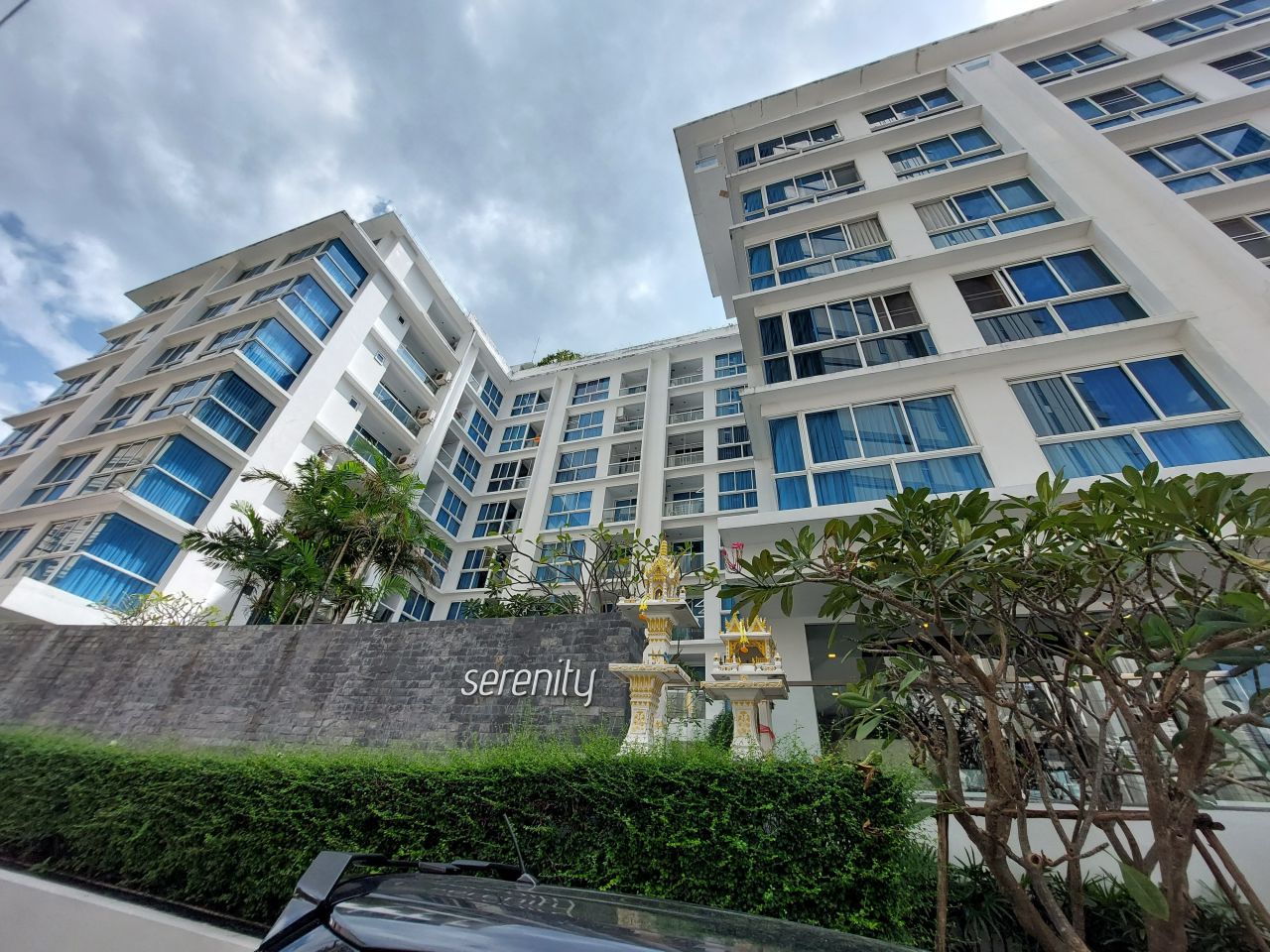 Квартира в Паттайе, Таиланд, 42 м²