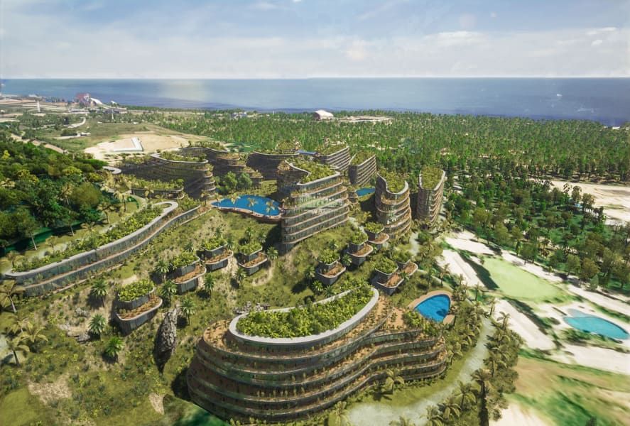Квартира на острове Пхукет, Таиланд, 38.2 м²
