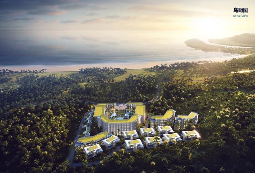 Апартаменты на Пхукете, Таиланд, 43.42 м²