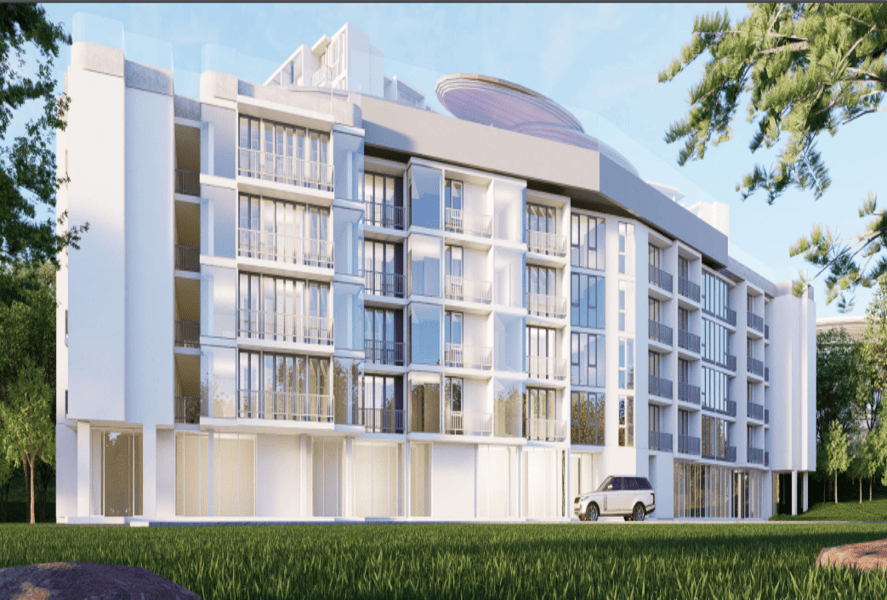 Квартира на острове Пхукет, Таиланд, 29 м²