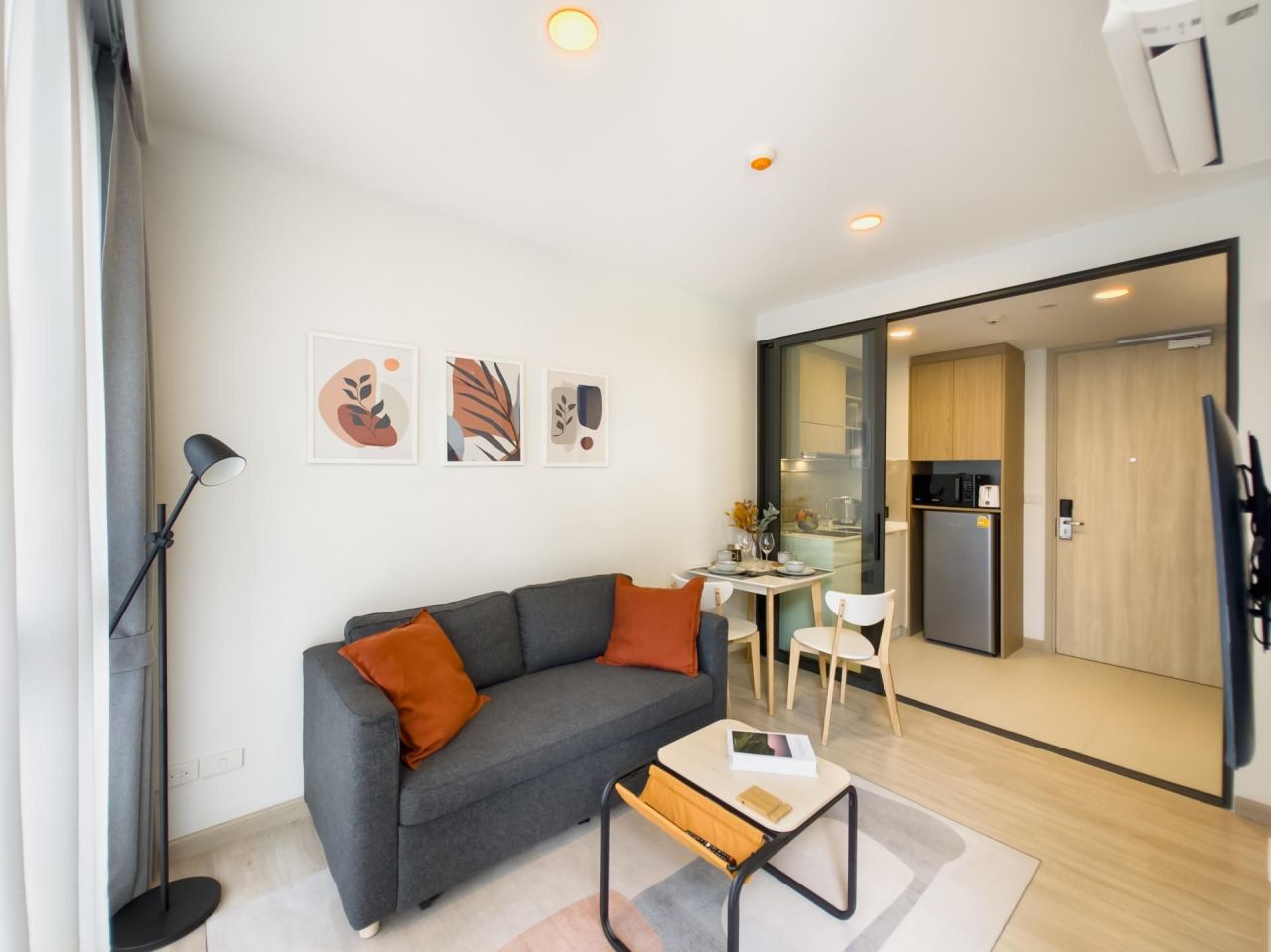 Квартира на Пхукете, Таиланд, 31 м²