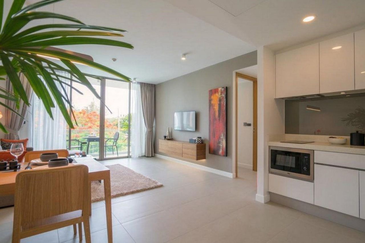 Квартира на острове Пхукет, Таиланд, 90 м²