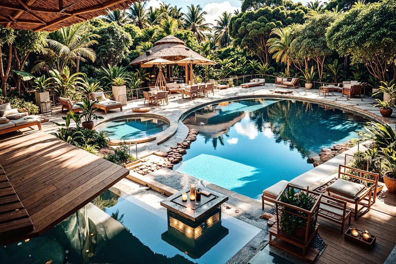 Вилла в Краби, Таиланд, 271.5 м²