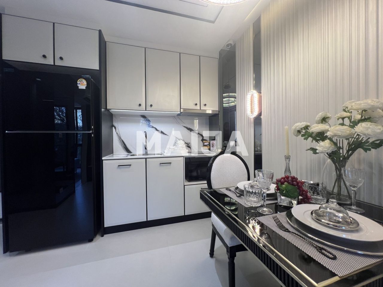 Апартаменты в Паттайе, Таиланд, 34 м²