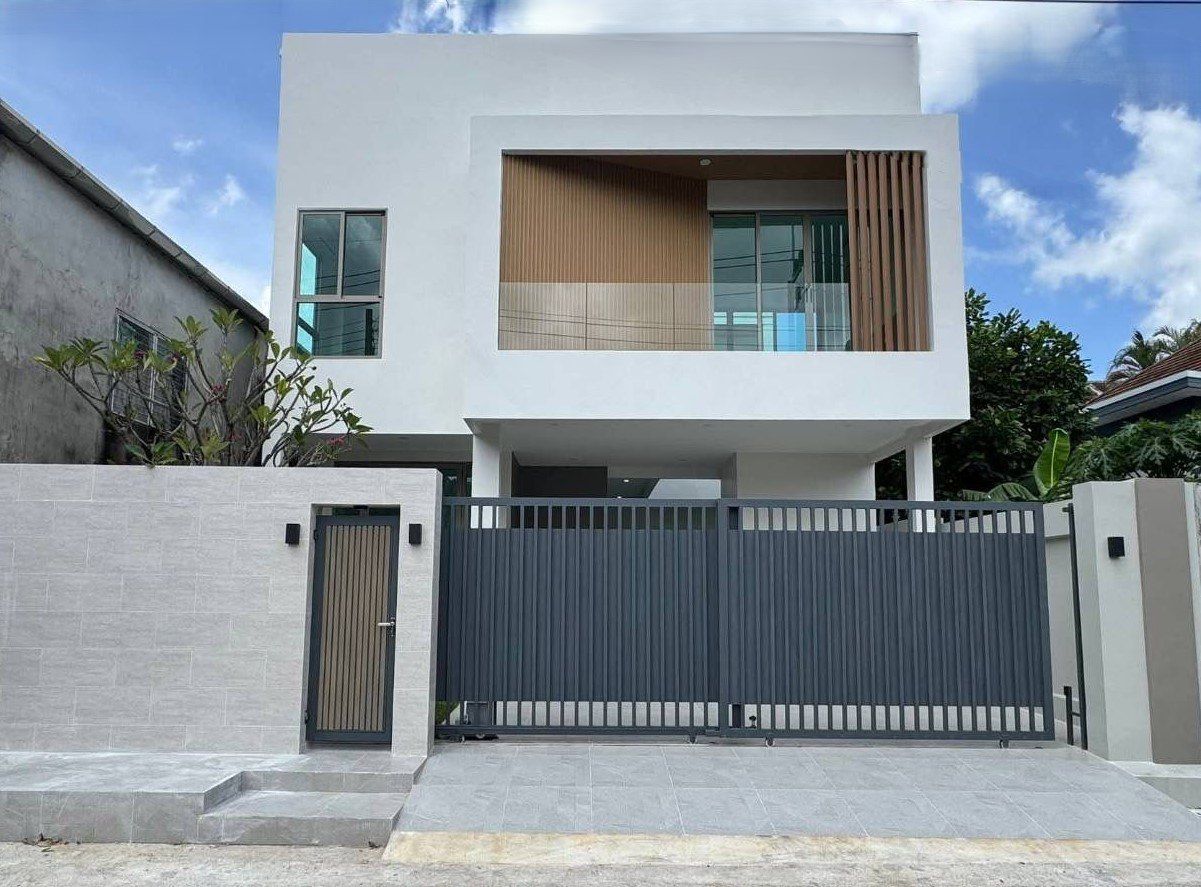 Вилла на Пхукете, Таиланд, 290 м²