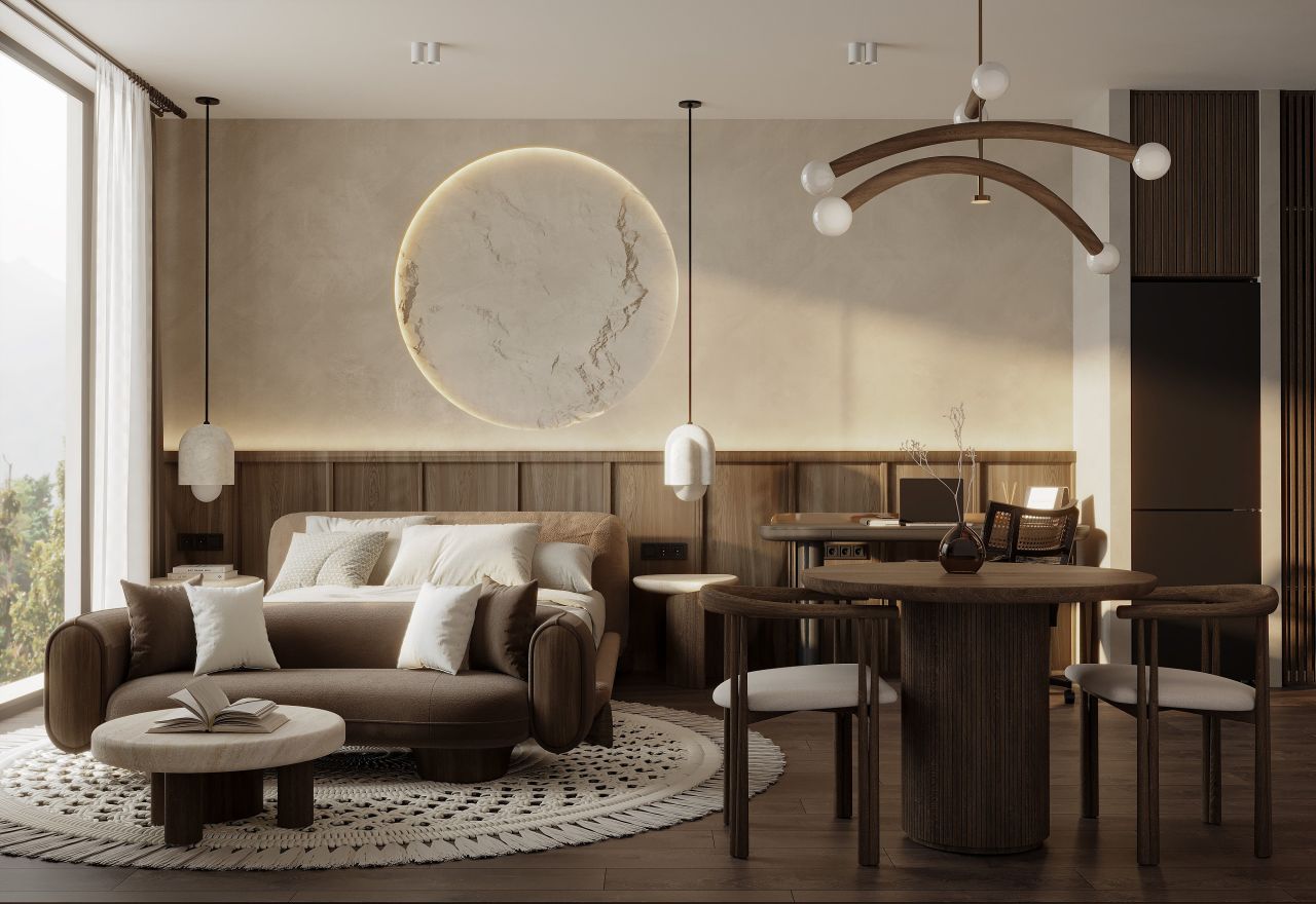 Квартира на Пхукете, Таиланд, 37.38 м²