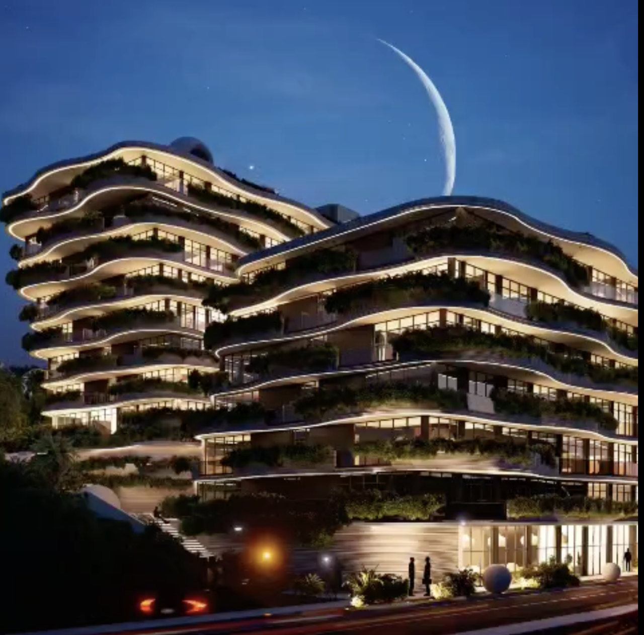 Квартира на острове Пхукет, Таиланд, 59.02 м²