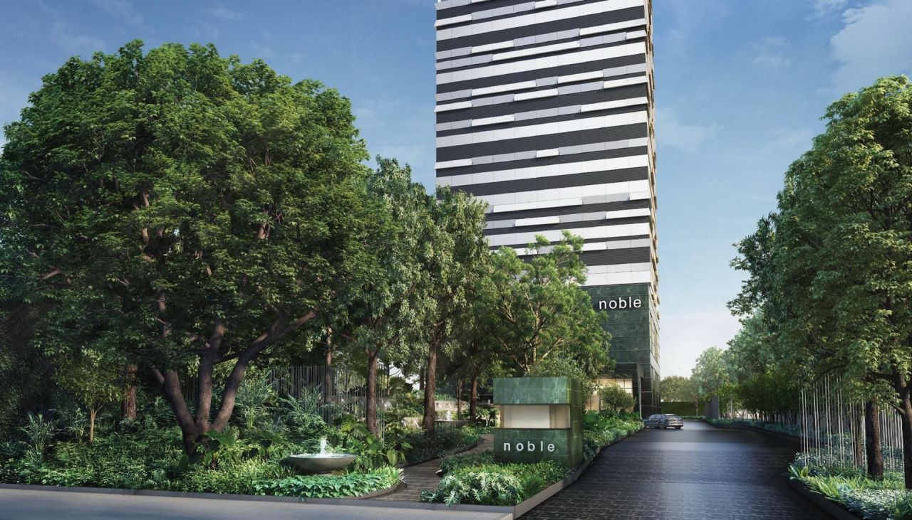Квартира в Бангкоке, Таиланд, 52.2 м²