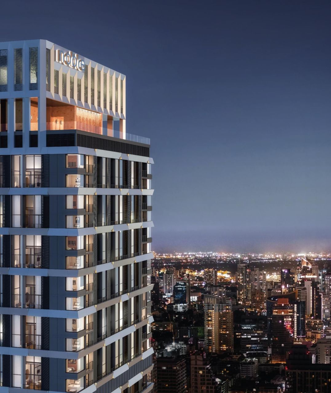 Квартира в Бангкоке, Таиланд, 31.77 м²