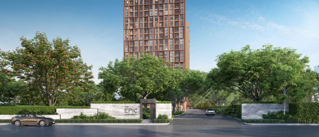 Квартира в Бангкоке, Таиланд, 70.2 м²
