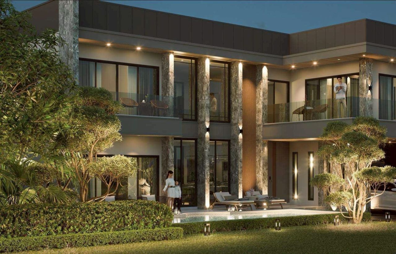 Вилла в Паттайе, Таиланд, 330 м²