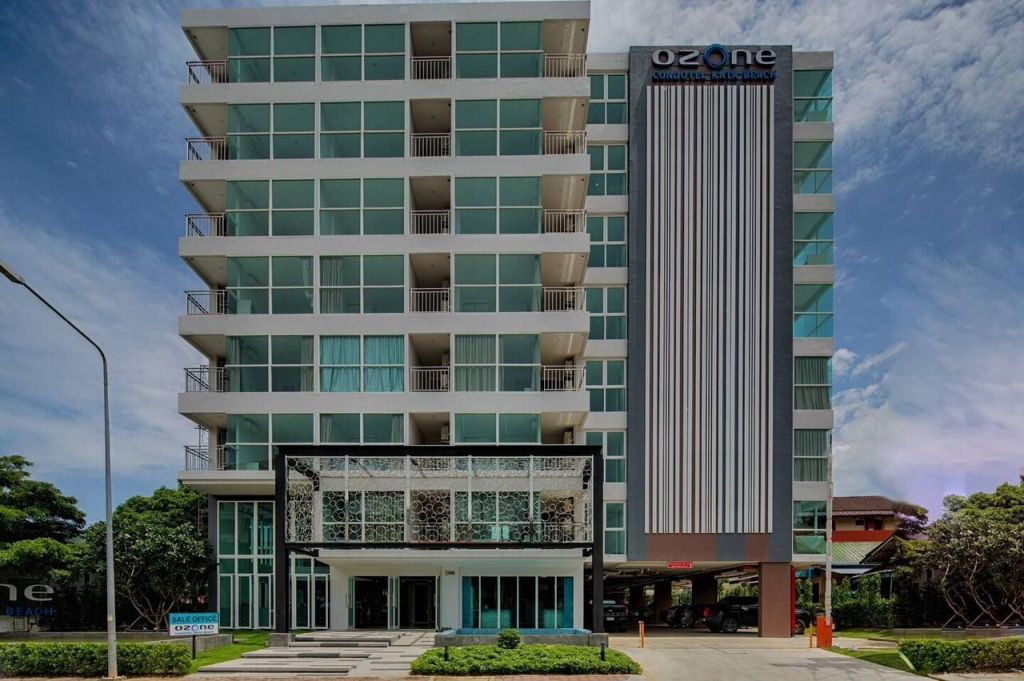 Квартира на Пхукете, Таиланд, 32 м²