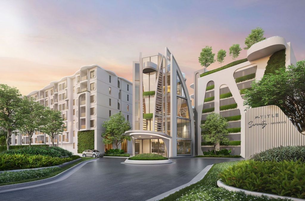 Квартира на Пхукете, Таиланд, 28 м²