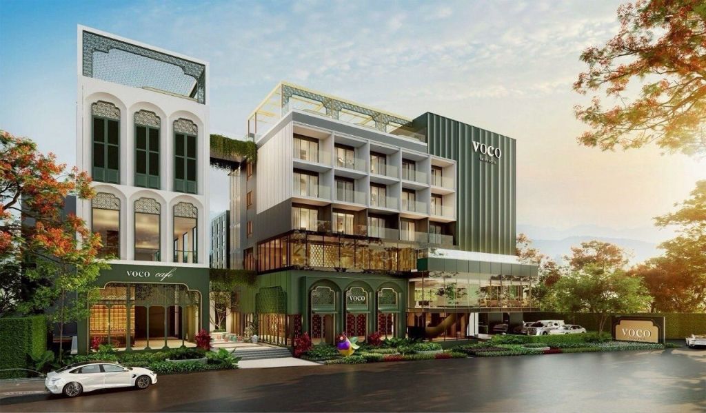 Квартира на Пхукете, Таиланд, 26 м²