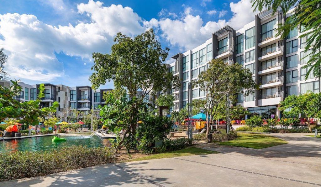 Квартира на Пхукете, Таиланд, 75 м²