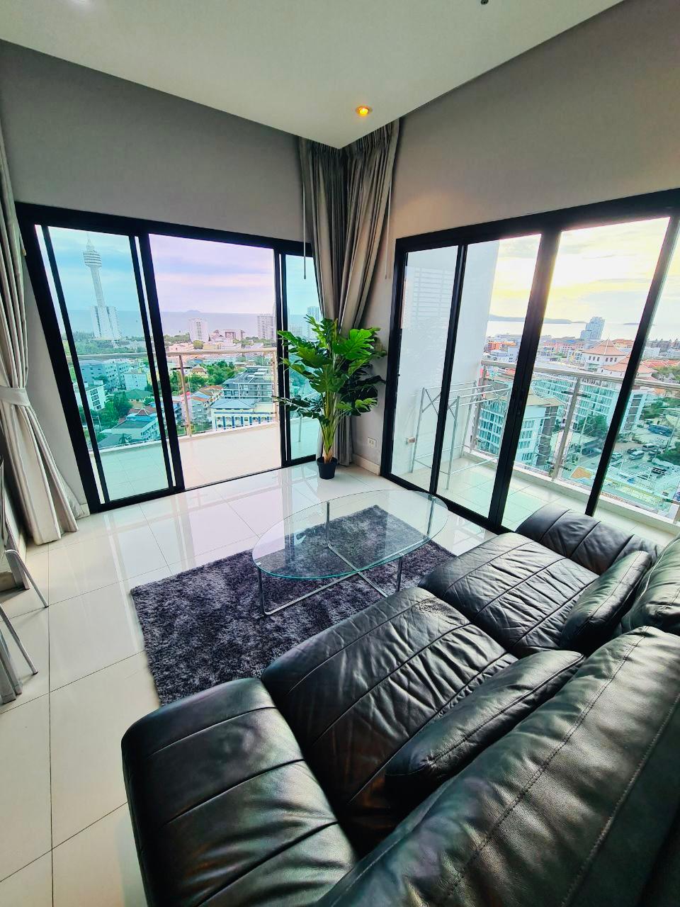 Квартира в Паттайе, Таиланд, 76 м²