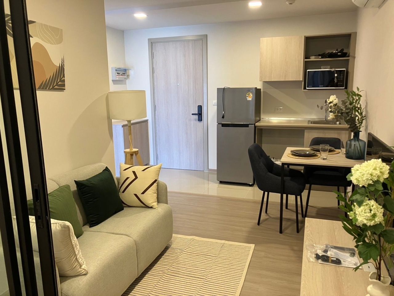 Квартира на Пхукете, Таиланд, 34.25 м²