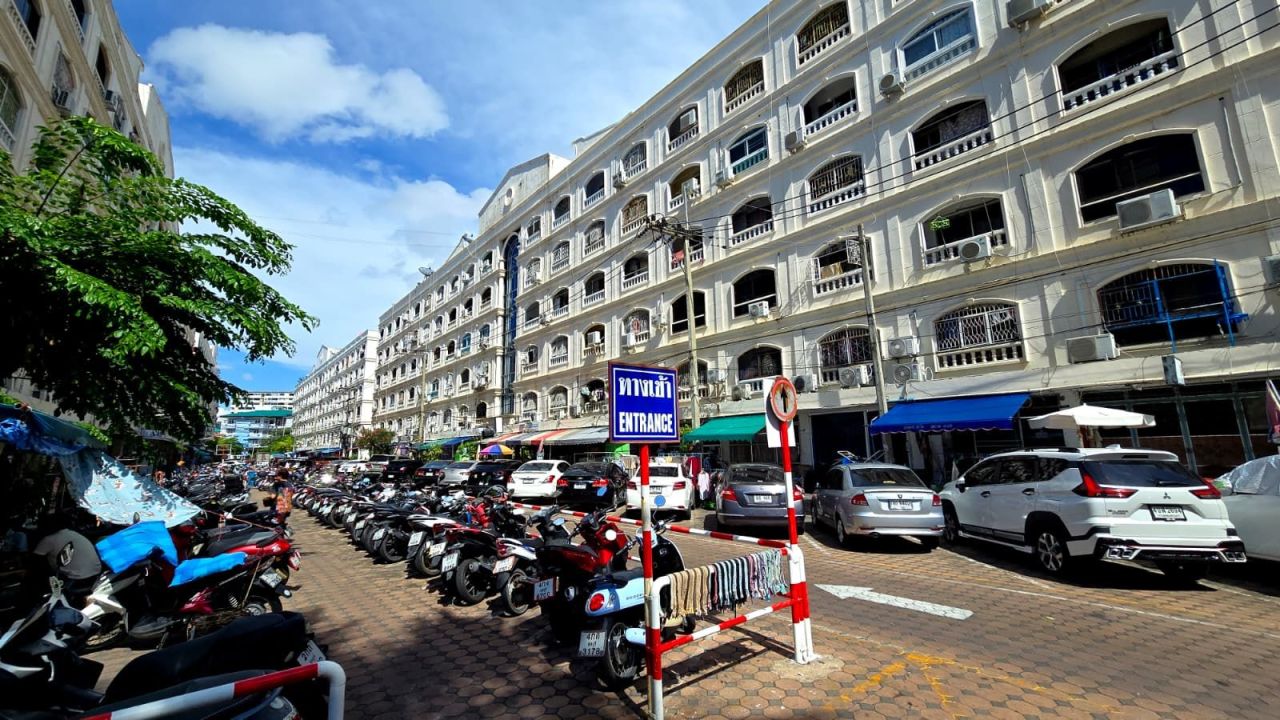 Квартира в Паттайе, Таиланд, 28 м²